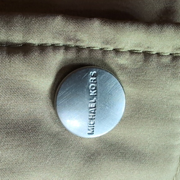 Michael Kors Mens Tan 3 In 1 Tech Track Jacket,Size L. - Picture 5 of 15